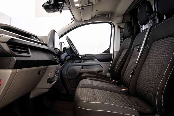 2023 Ford Transit Custom Trend 320S AV SWB Low Roof