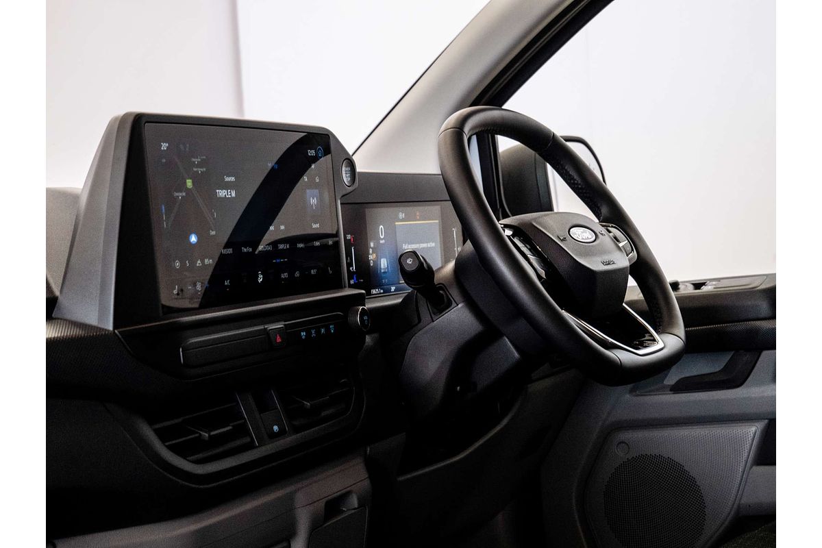 2023 Ford Transit Custom Trend 320S AV SWB Low Roof