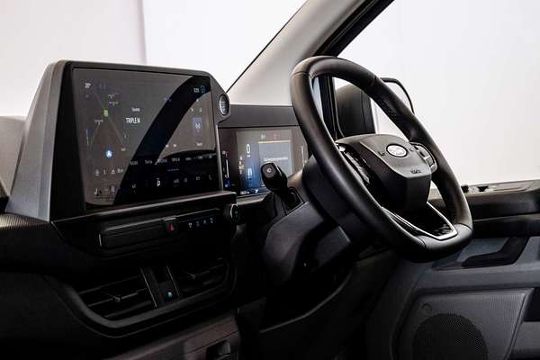 2023 Ford Transit Custom Trend 320S AV SWB Low Roof