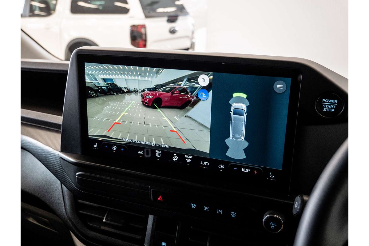 2023 Ford Transit Custom Trend 320S AV SWB Low Roof