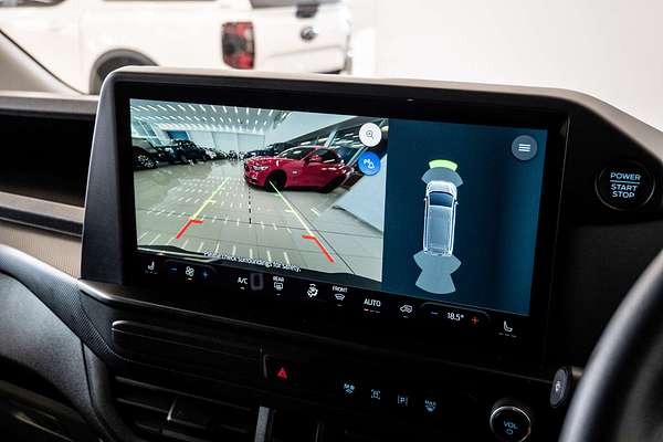 2023 Ford Transit Custom Trend 320S AV SWB Low Roof