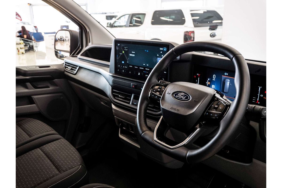 2023 Ford Transit Custom Trend 320S AV SWB Low Roof