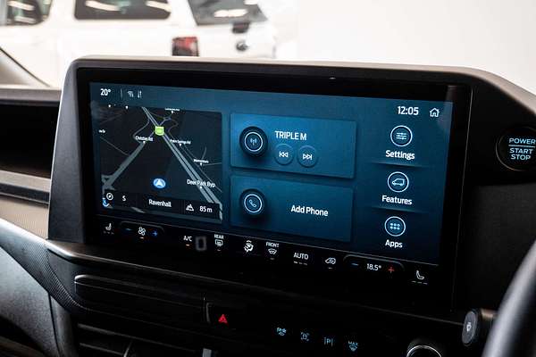 2023 Ford Transit Custom Trend 320S AV SWB Low Roof