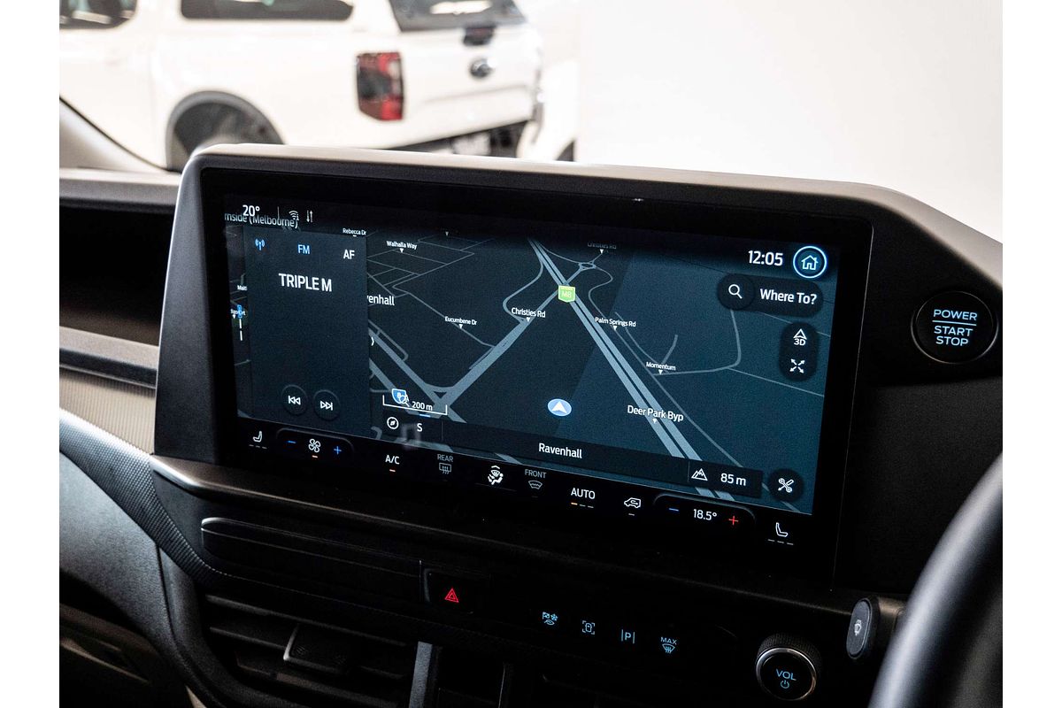 2023 Ford Transit Custom Trend 320S AV SWB Low Roof