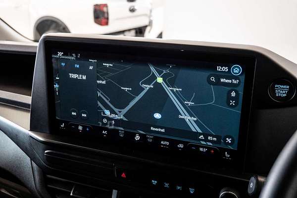 2023 Ford Transit Custom Trend 320S AV SWB Low Roof