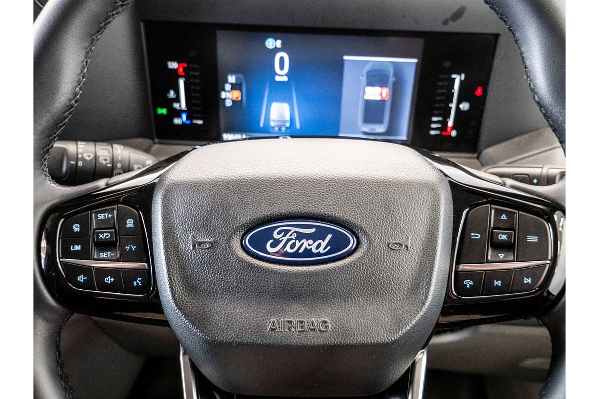 2023 Ford Transit Custom Trend 320S AV SWB Low Roof