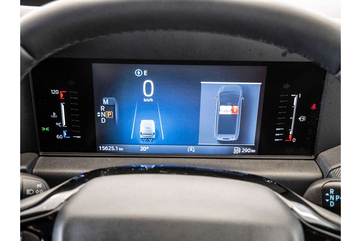 2023 Ford Transit Custom Trend 320S AV SWB Low Roof