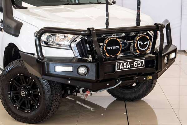 2018 Ford Ranger XLT PX MkII 4X4 3.2L