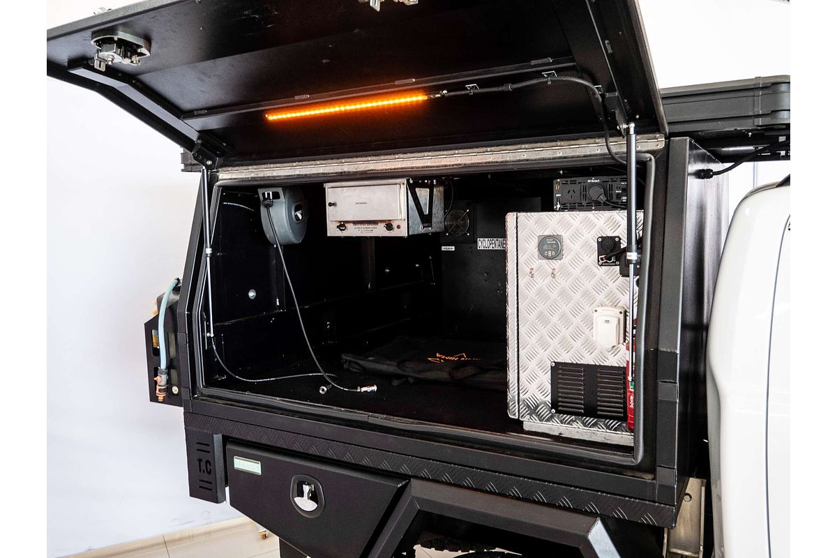 2018 Ford Ranger XLT PX MkII 4X4 3.2L