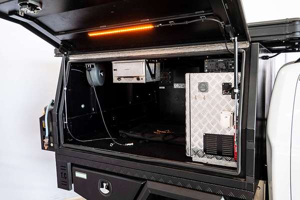 2018 Ford Ranger XLT PX MkII 4X4 3.2L