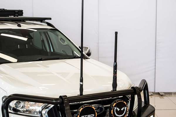 2018 Ford Ranger XLT PX MkII 4X4 3.2L