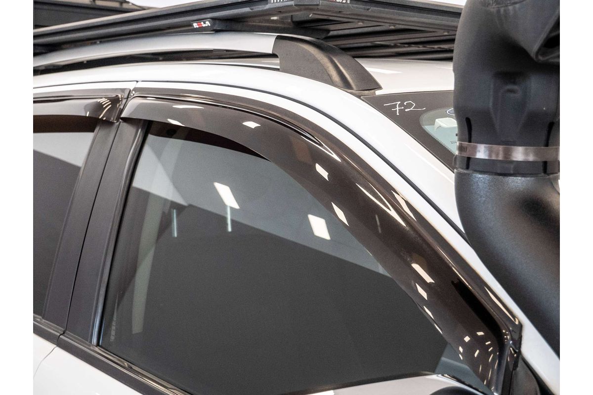 2018 Ford Ranger XLT PX MkII 4X4 3.2L