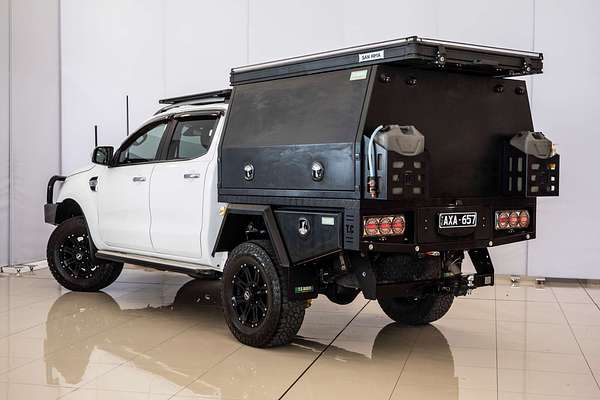 2018 Ford Ranger XLT PX MkII 4X4 3.2L