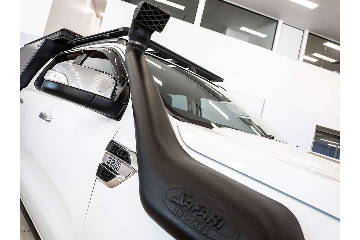 2018 Ford Ranger XLT PX MkII 4X4 3.2L