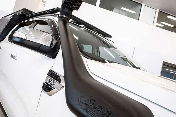 2018 Ford Ranger XLT PX MkII 4X4 3.2L