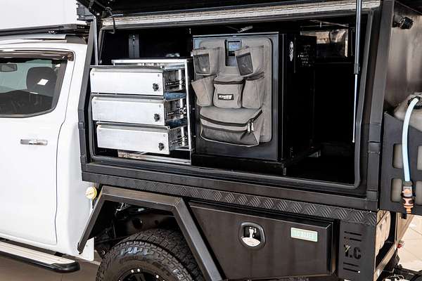 2018 Ford Ranger XLT PX MkII 4X4 3.2L