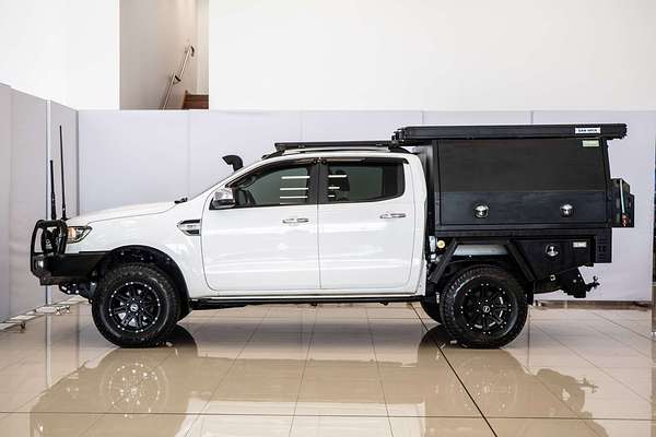 2018 Ford Ranger XLT PX MkII 4X4 3.2L