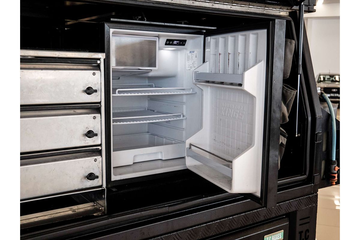 2018 Ford Ranger XLT PX MkII 4X4 3.2L