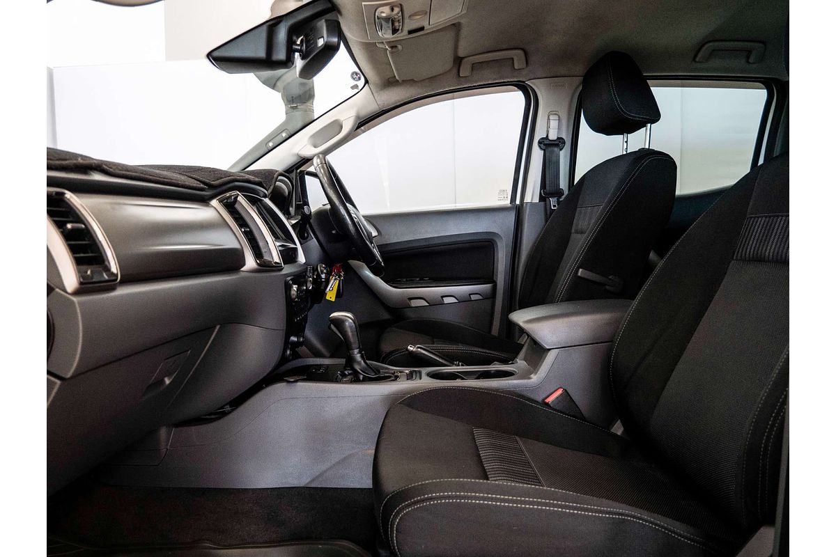 2018 Ford Ranger XLT PX MkII 4X4 3.2L