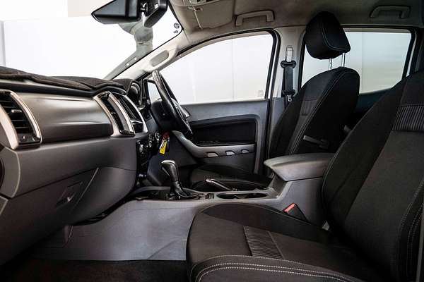 2018 Ford Ranger XLT PX MkII 4X4 3.2L