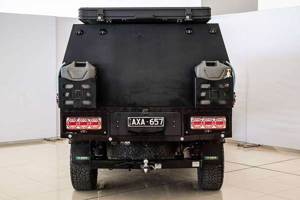 2018 Ford Ranger XLT PX MkII 4X4 3.2L