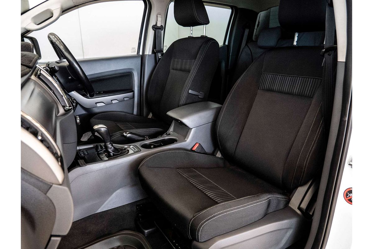 2018 Ford Ranger XLT PX MkII 4X4 3.2L