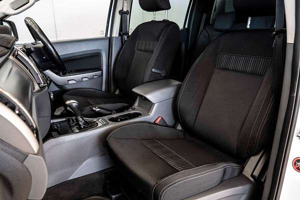 2018 Ford Ranger XLT PX MkII 4X4 3.2L