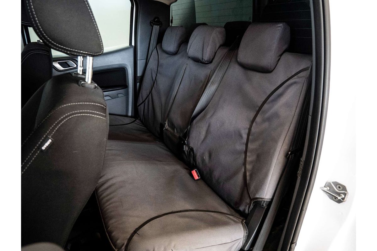 2018 Ford Ranger XLT PX MkII 4X4 3.2L