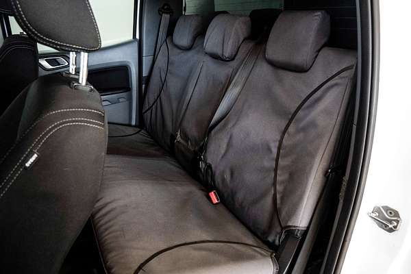 2018 Ford Ranger XLT PX MkII 4X4 3.2L