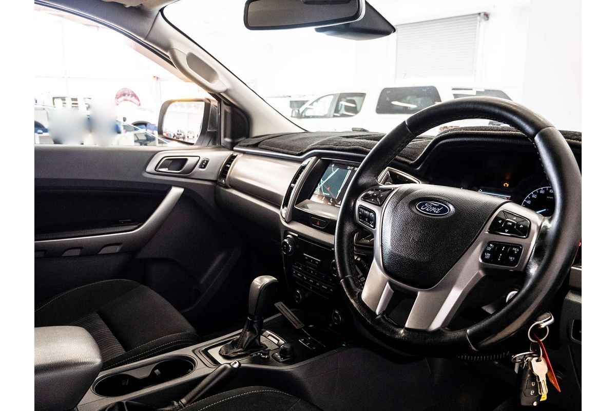 2018 Ford Ranger XLT PX MkII 4X4 3.2L