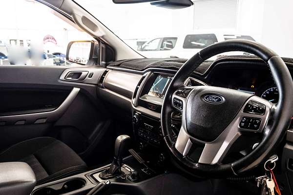 2018 Ford Ranger XLT PX MkII 4X4 3.2L