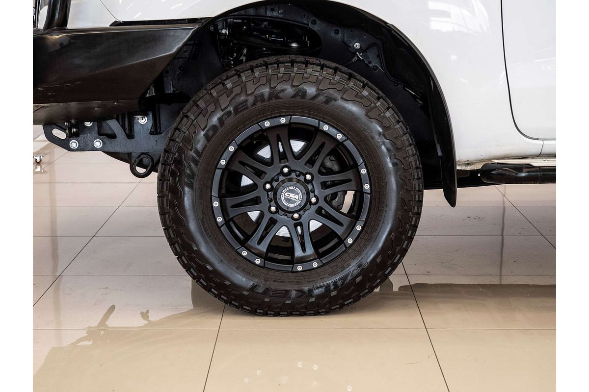 2018 Ford Ranger XLT PX MkII 4X4 3.2L