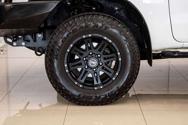 2018 Ford Ranger XLT PX MkII 4X4 3.2L