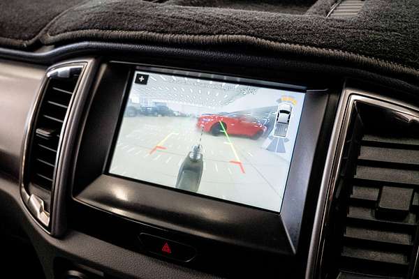 2018 Ford Ranger XLT PX MkII 4X4 3.2L