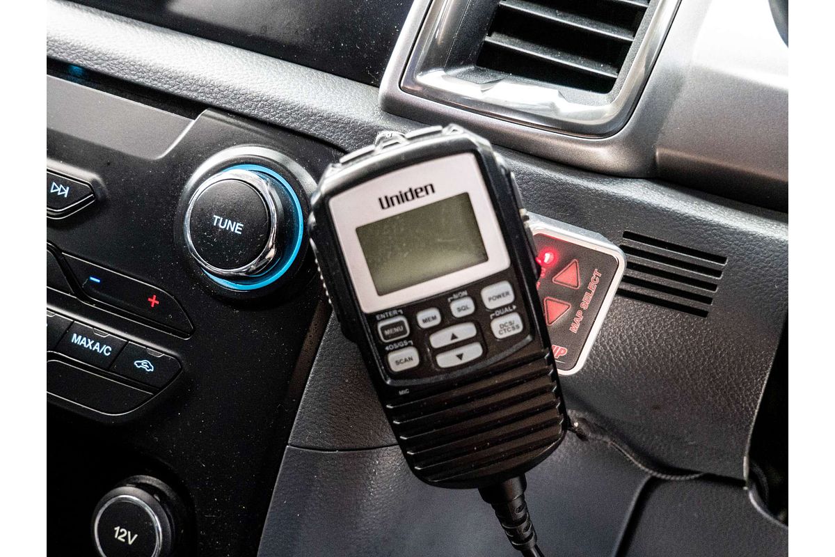 2018 Ford Ranger XLT PX MkII 4X4 3.2L