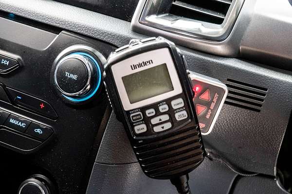 2018 Ford Ranger XLT PX MkII 4X4 3.2L