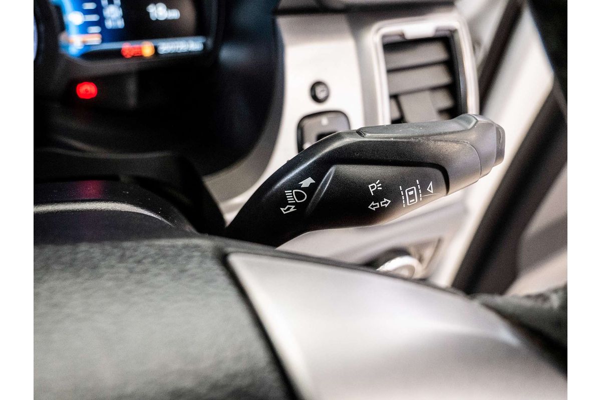 2018 Ford Ranger XLT PX MkII 4X4 3.2L