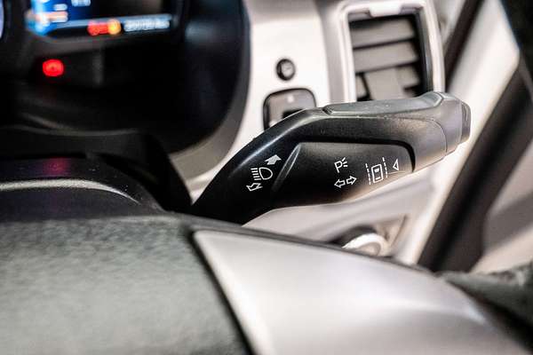 2018 Ford Ranger XLT PX MkII 4X4 3.2L