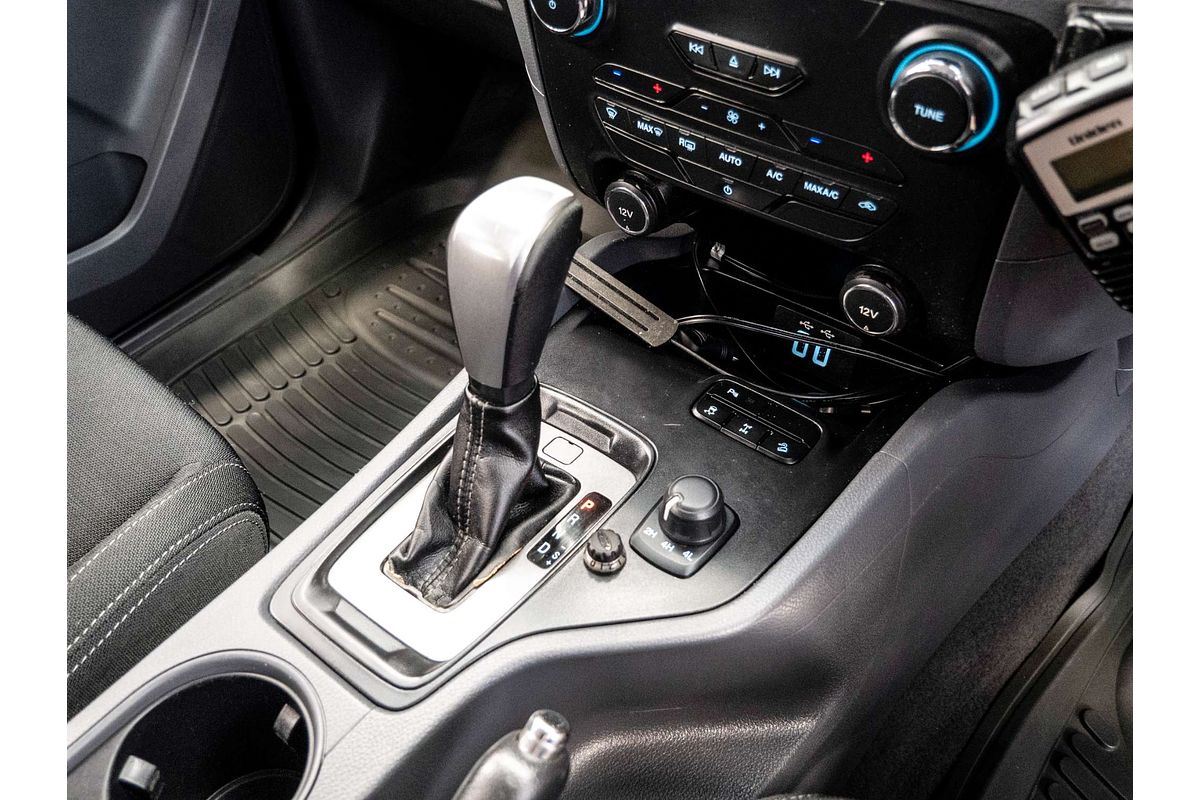 2018 Ford Ranger XLT PX MkII 4X4 3.2L