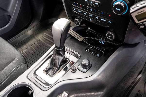 2018 Ford Ranger XLT PX MkII 4X4 3.2L