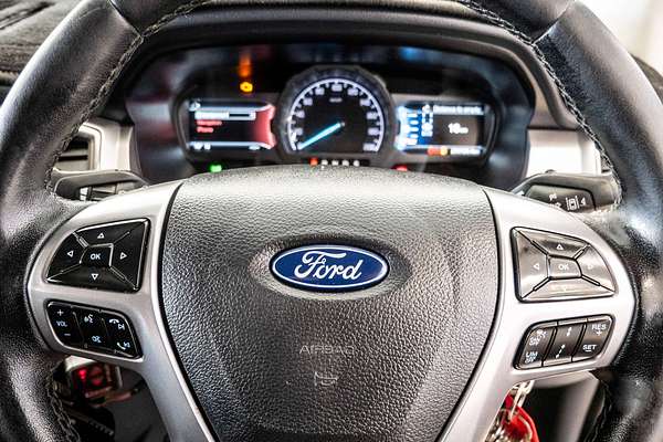 2018 Ford Ranger XLT PX MkII 4X4 3.2L