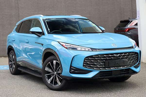 2025 MG HS Super Hybrid Essence AS33P