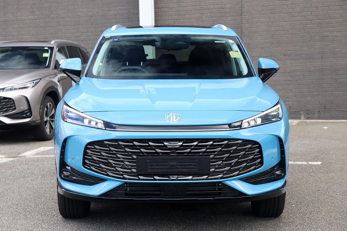 2025 MG HS Super Hybrid Essence AS33P