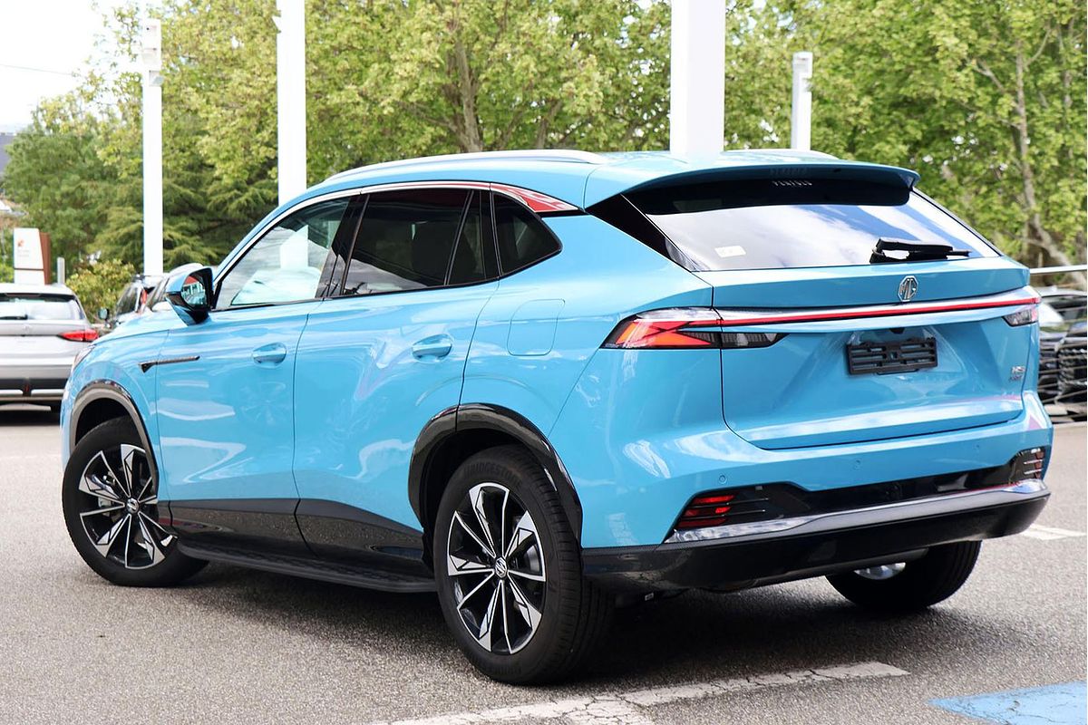 2025 MG HS Super Hybrid Essence AS33P