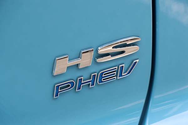 2025 MG HS Super Hybrid Essence AS33P