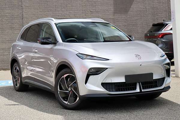 2025 MG MGS5 EV Essence 62 ZS3EM