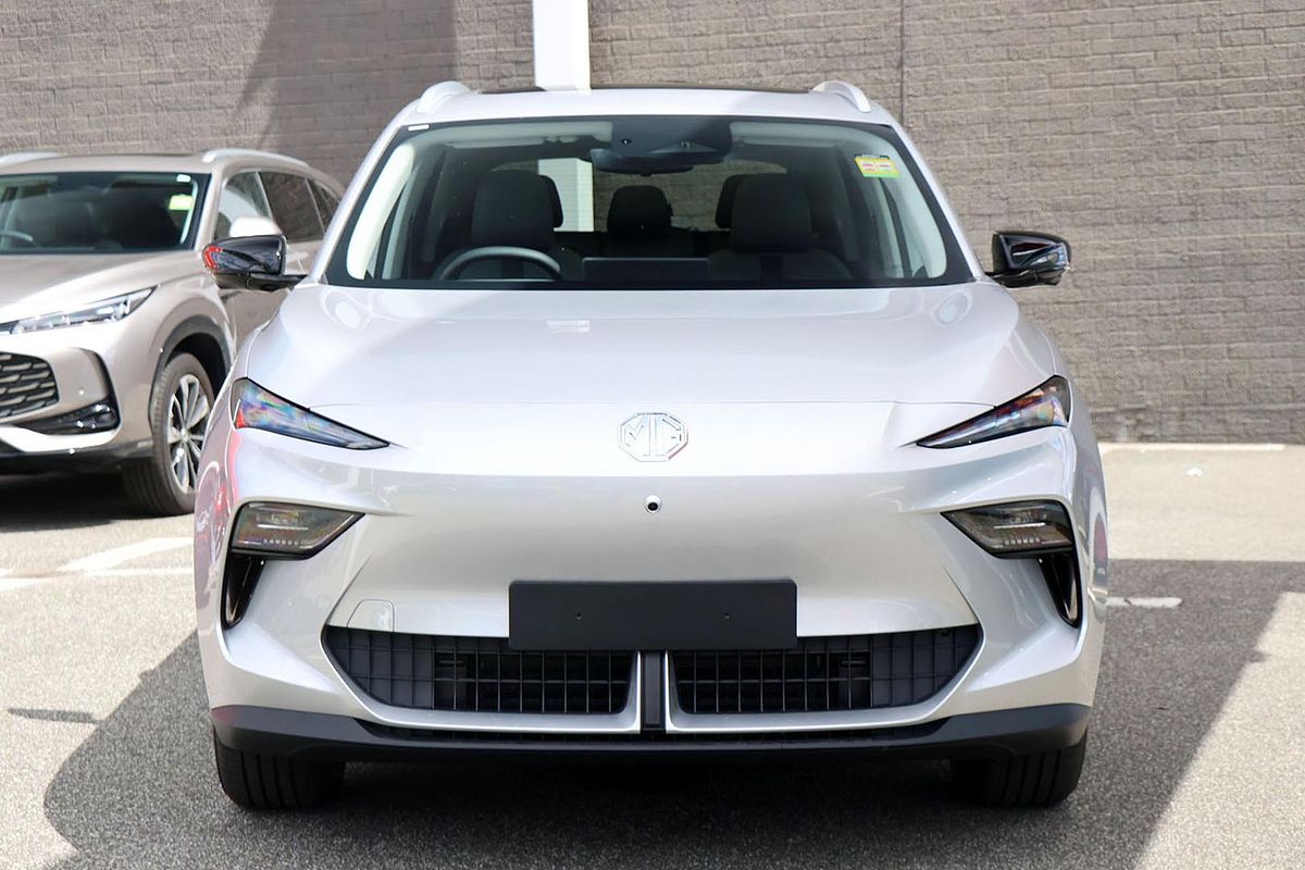 2025 MG MGS5 EV Essence 62 ZS3EM