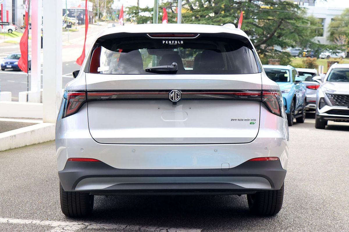 2025 MG MGS5 EV Essence 62 ZS3EM