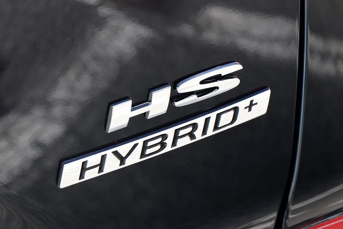 2025 MG HS Hybrid+ Essence AS33H