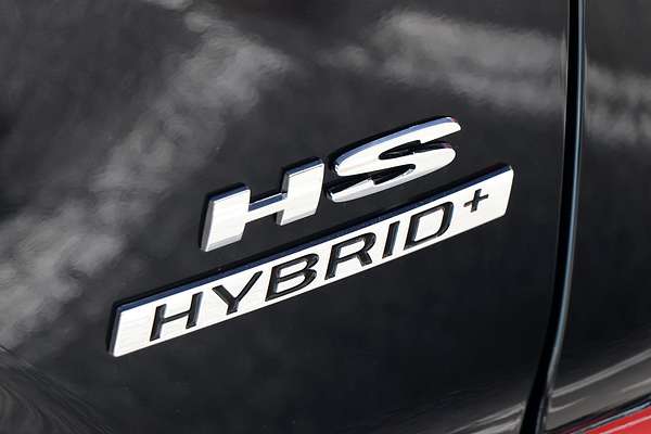 2025 MG HS Hybrid+ Essence AS33H